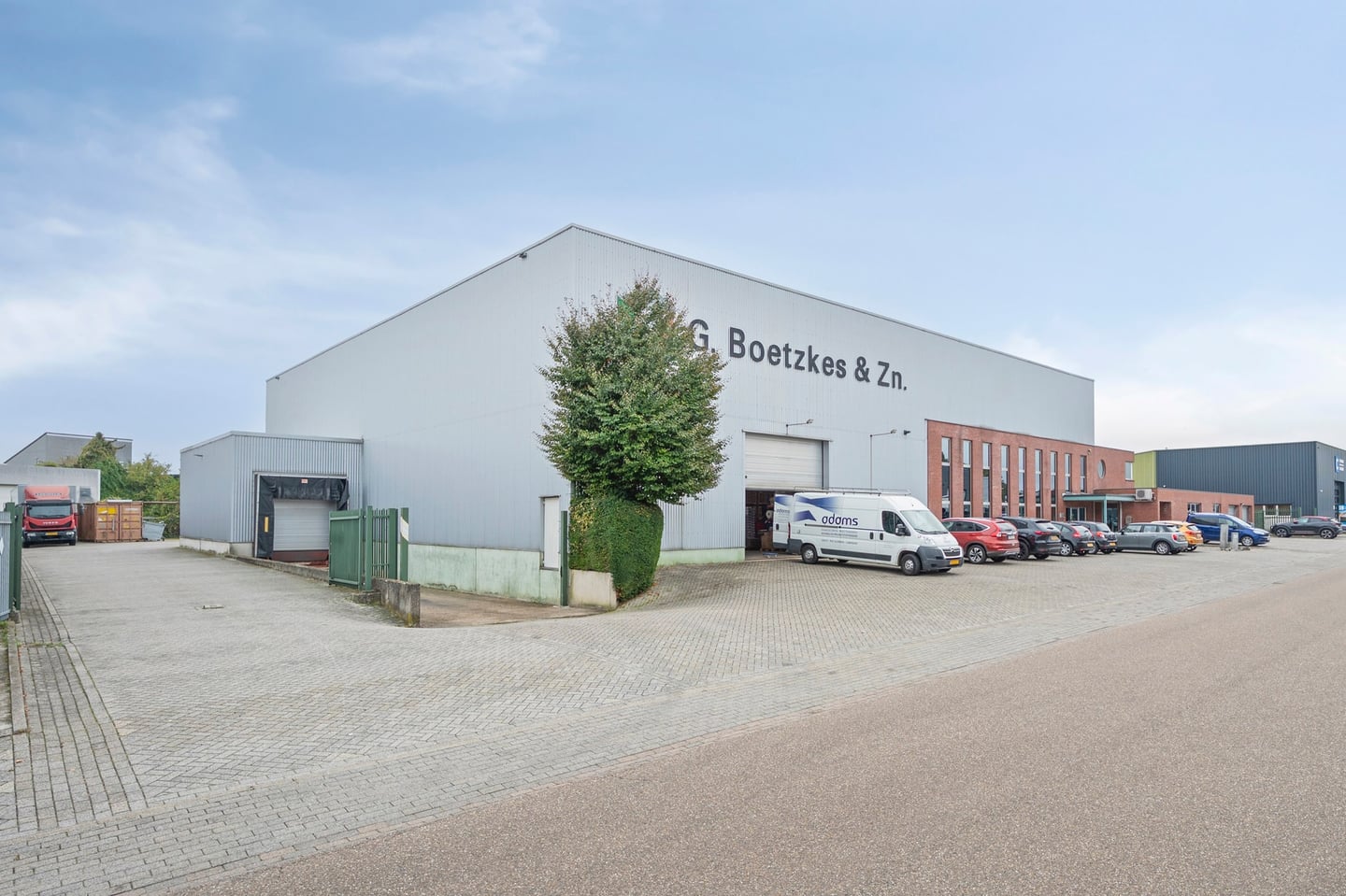 Economiestraat 6