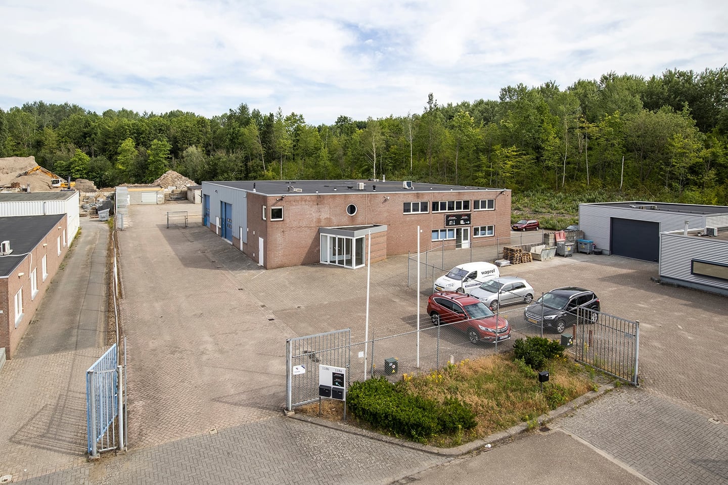 De Koumen 118B